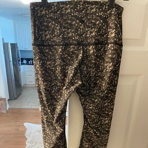 Lulu lemon leggings